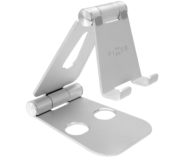 FIXED Frame Phone silver - 1086730 - zdjęcie 2